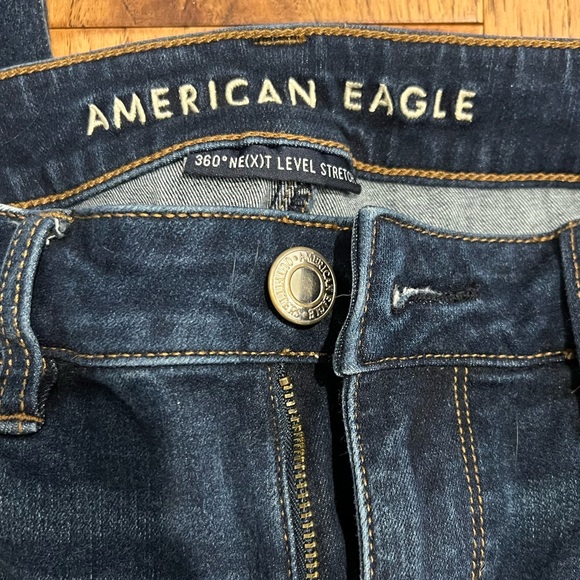 AE 360 NE(X)T Level High Waisted Jeggings - Picture 5 of 9